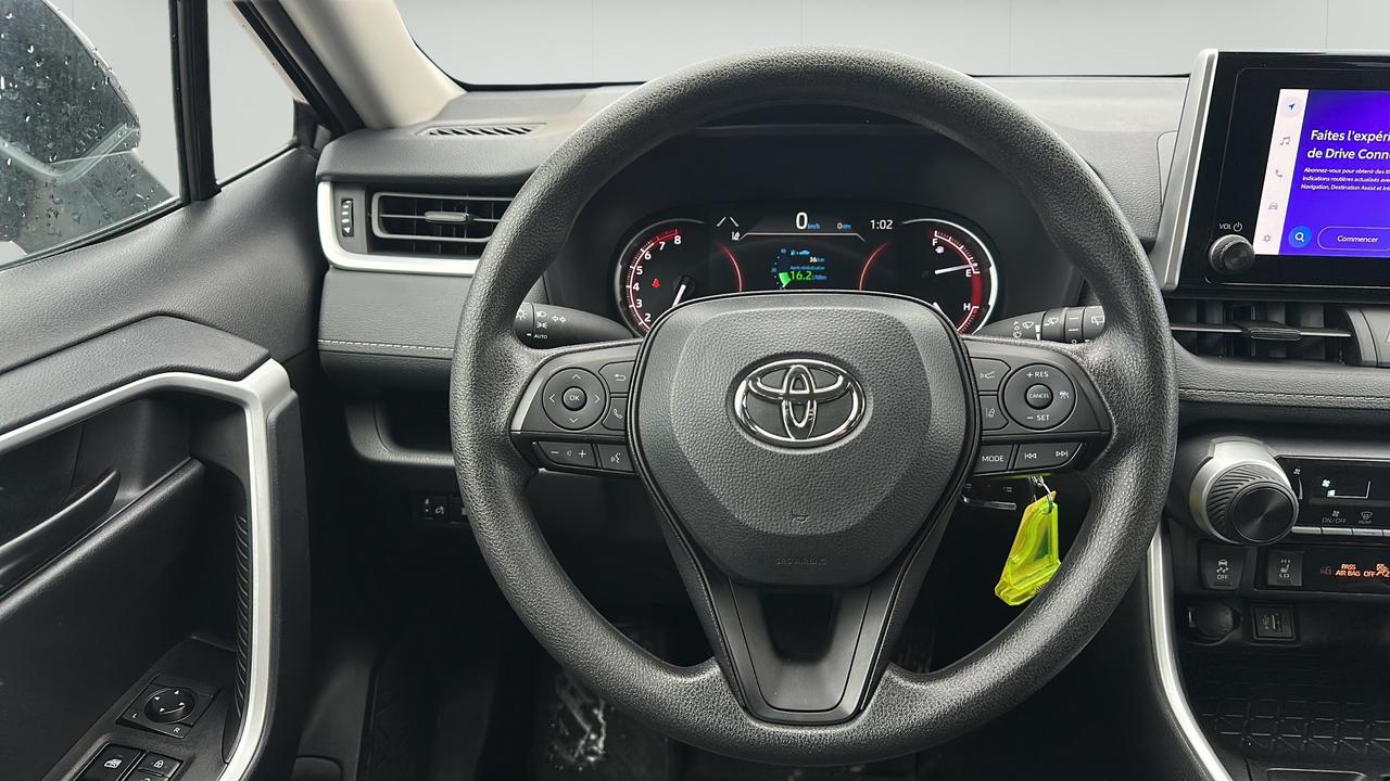 2025 Toyota RAV4 LE AWD Photo