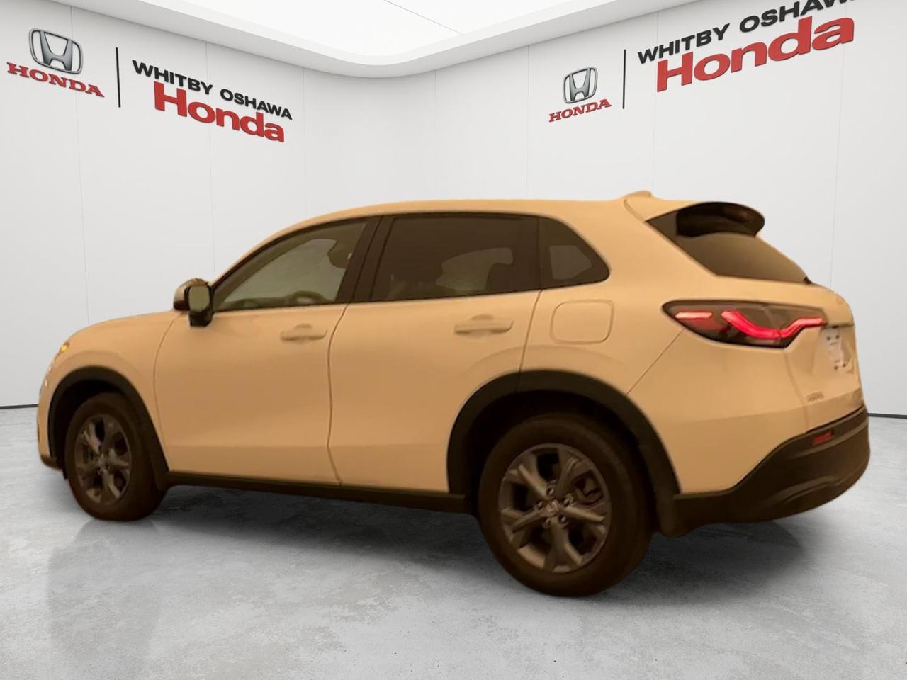 2026 Honda HR-V Lx Awd Cvt Photo