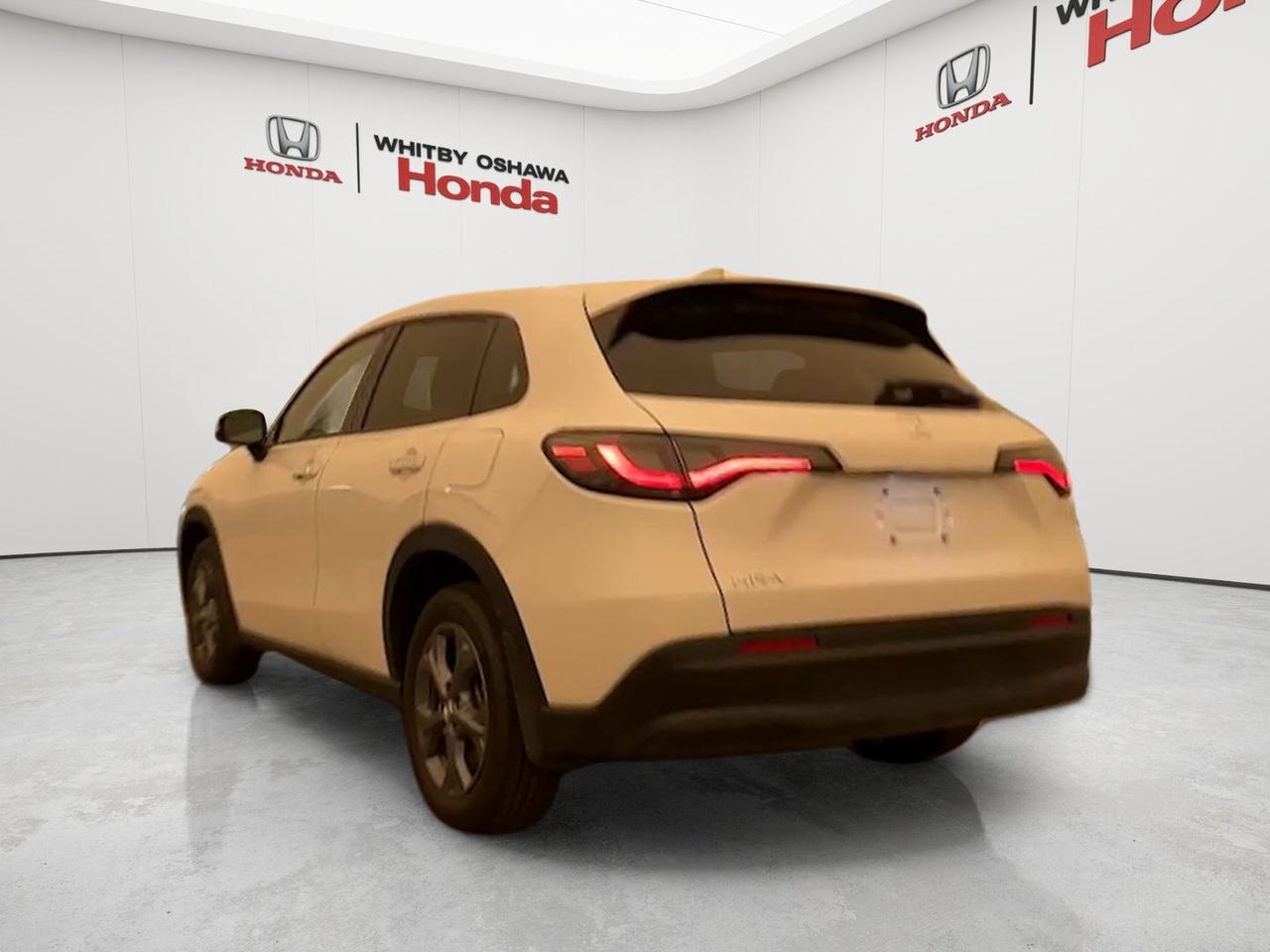 2026 Honda HR-V Lx Awd Cvt Photo4