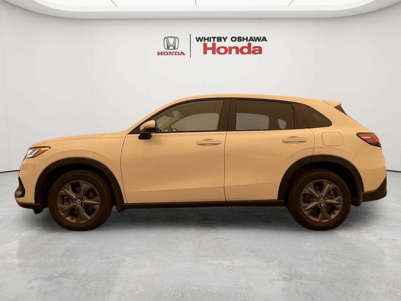2026 Honda HR-V Lx Awd Cvt Photo2