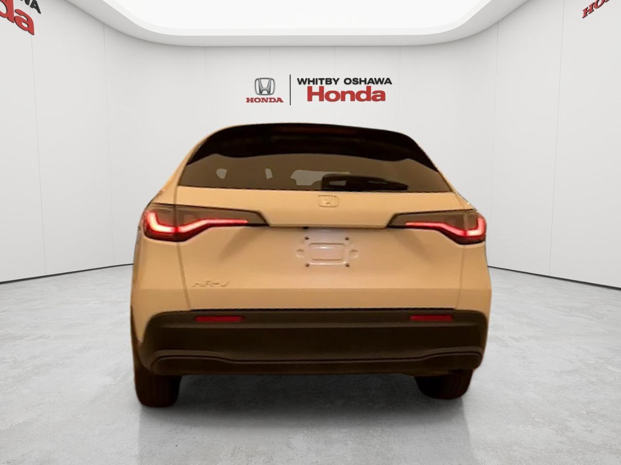 2026 Honda HR-V Lx Awd Cvt Photo