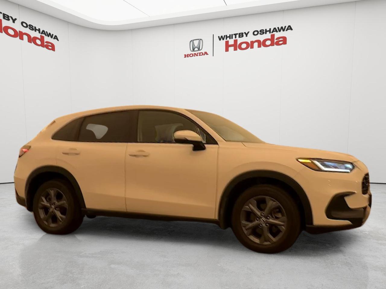 2026 Honda HR-V Lx Awd Cvt Photo