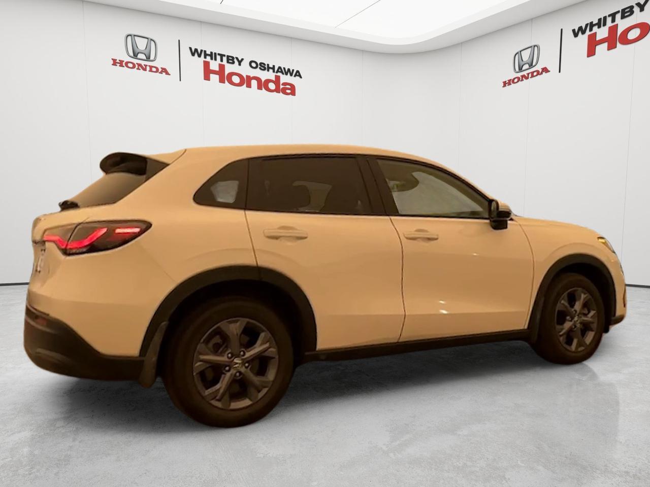 2026 Honda HR-V Lx Awd Cvt Photo