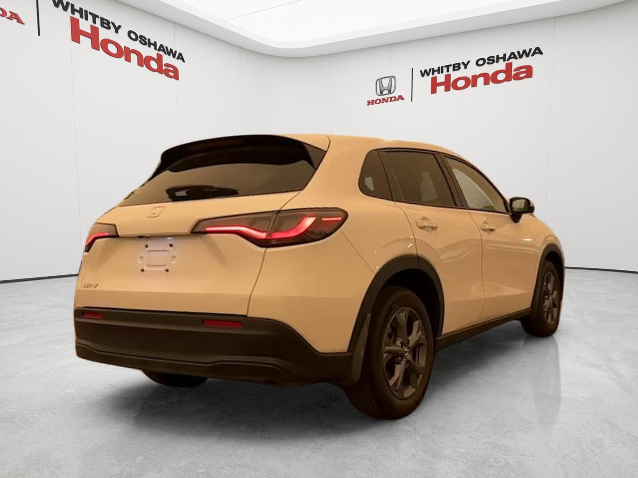 2026 Honda HR-V Lx Awd Cvt Photo