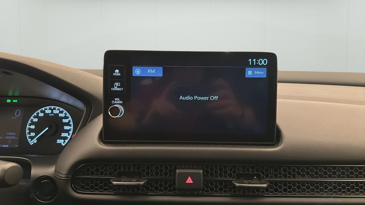 2026 Honda HR-V Lx Awd Cvt Photo