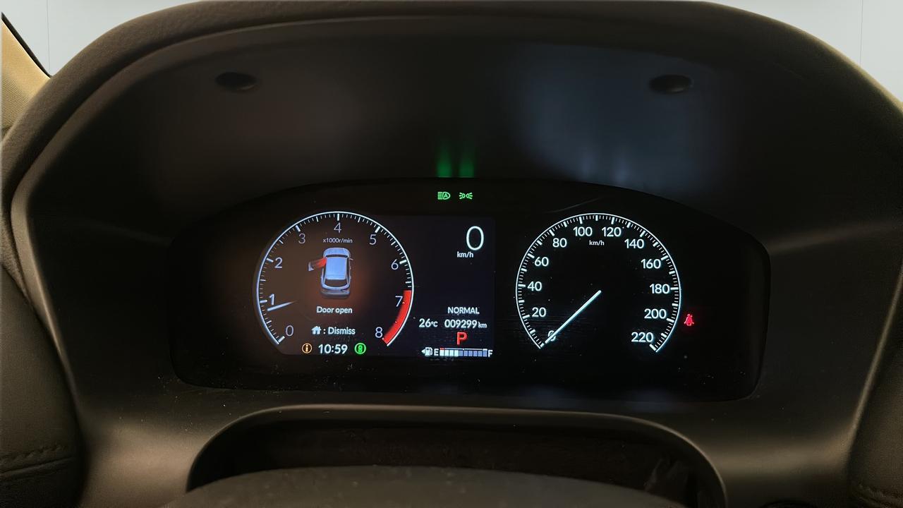 2026 Honda HR-V Lx Awd Cvt Photo