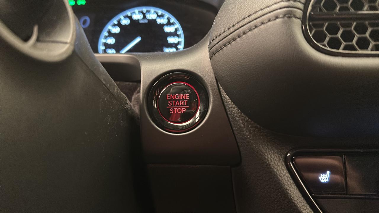 2026 Honda HR-V Lx Awd Cvt Photo