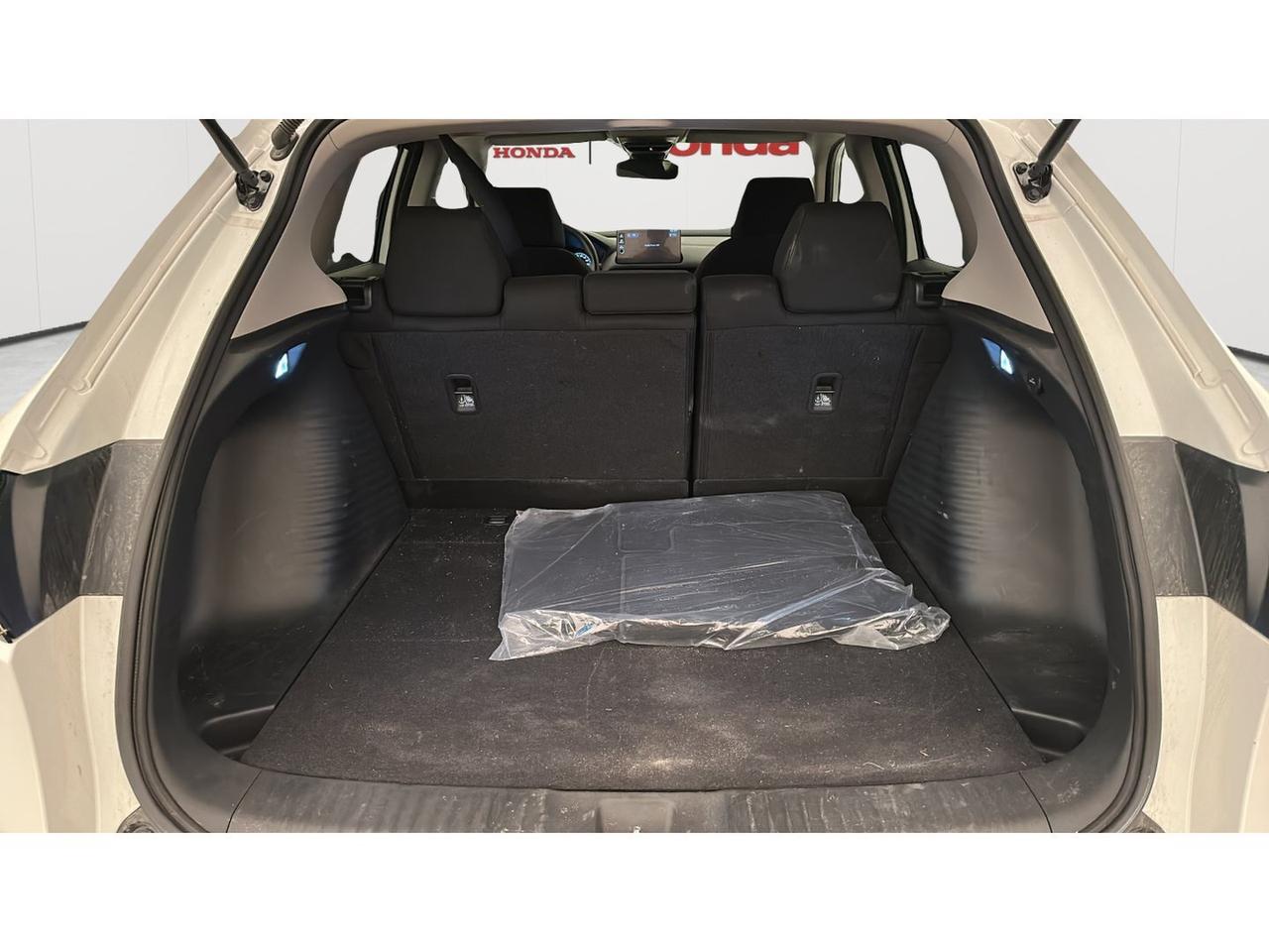 2026 Honda HR-V Lx Awd Cvt Photo
