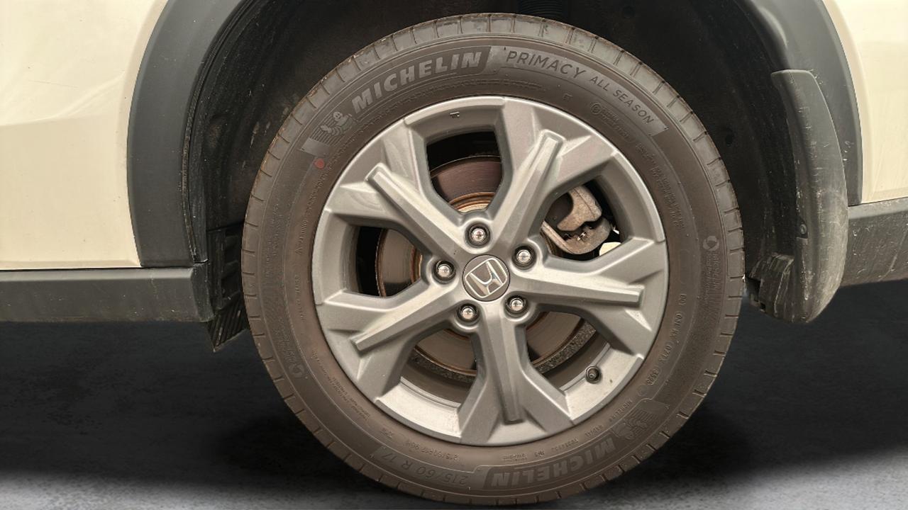 2026 Honda HR-V Lx Awd Cvt Photo