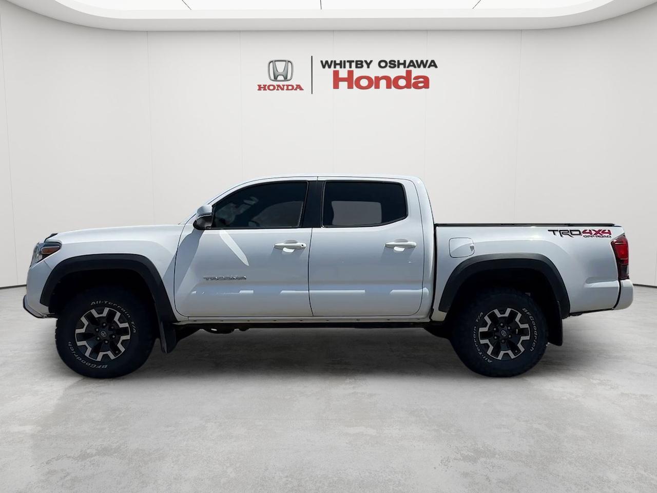 2018 Toyota Tacoma V6 Photo