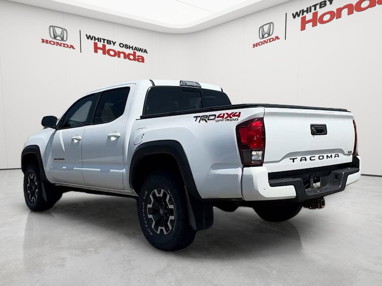 2018 Toyota Tacoma V6 Photo