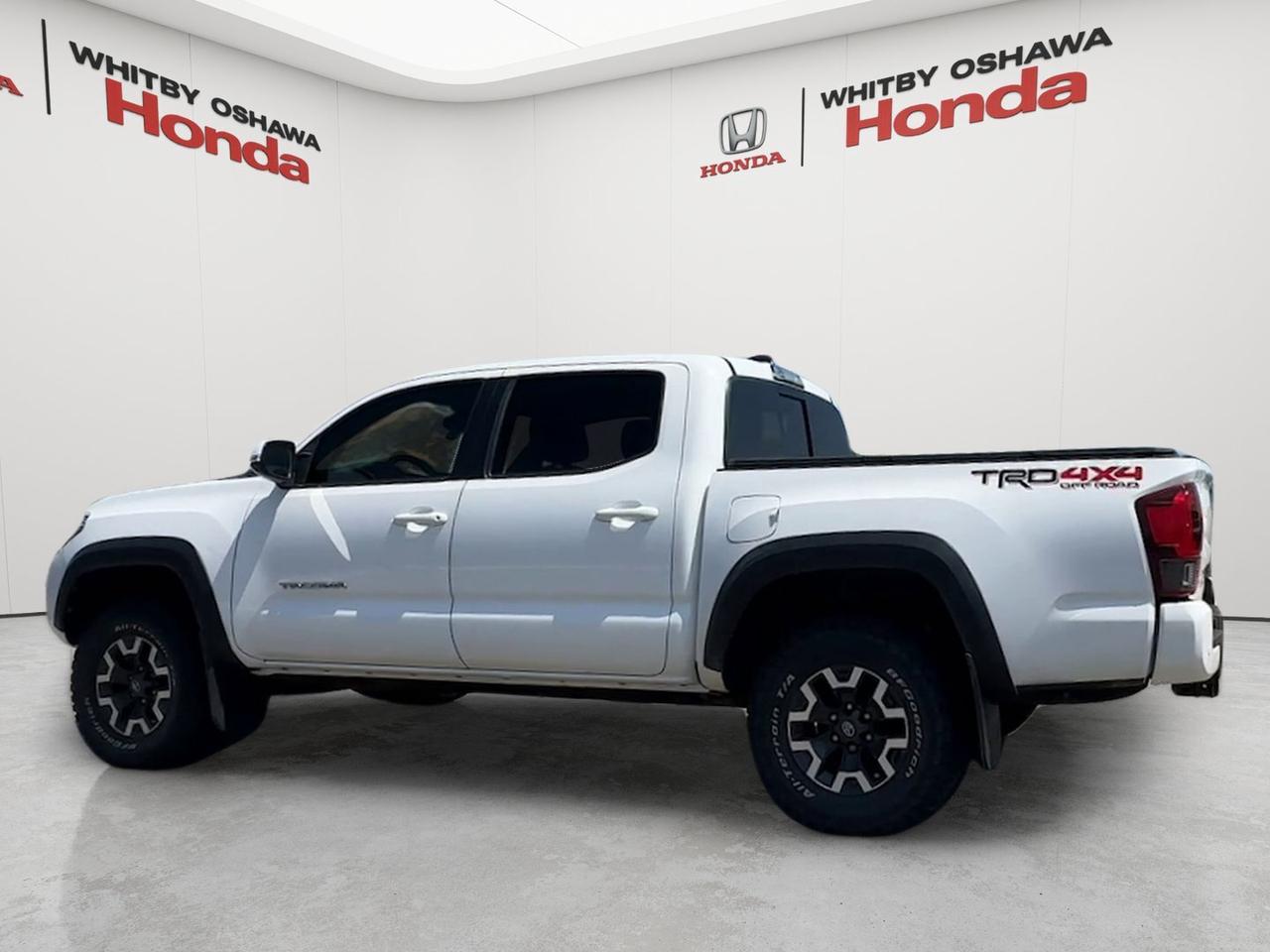 2018 Toyota Tacoma V6 Photo