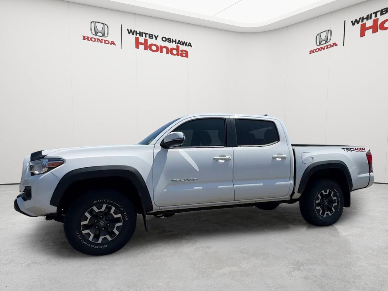 2018 Toyota Tacoma V6 Photo
