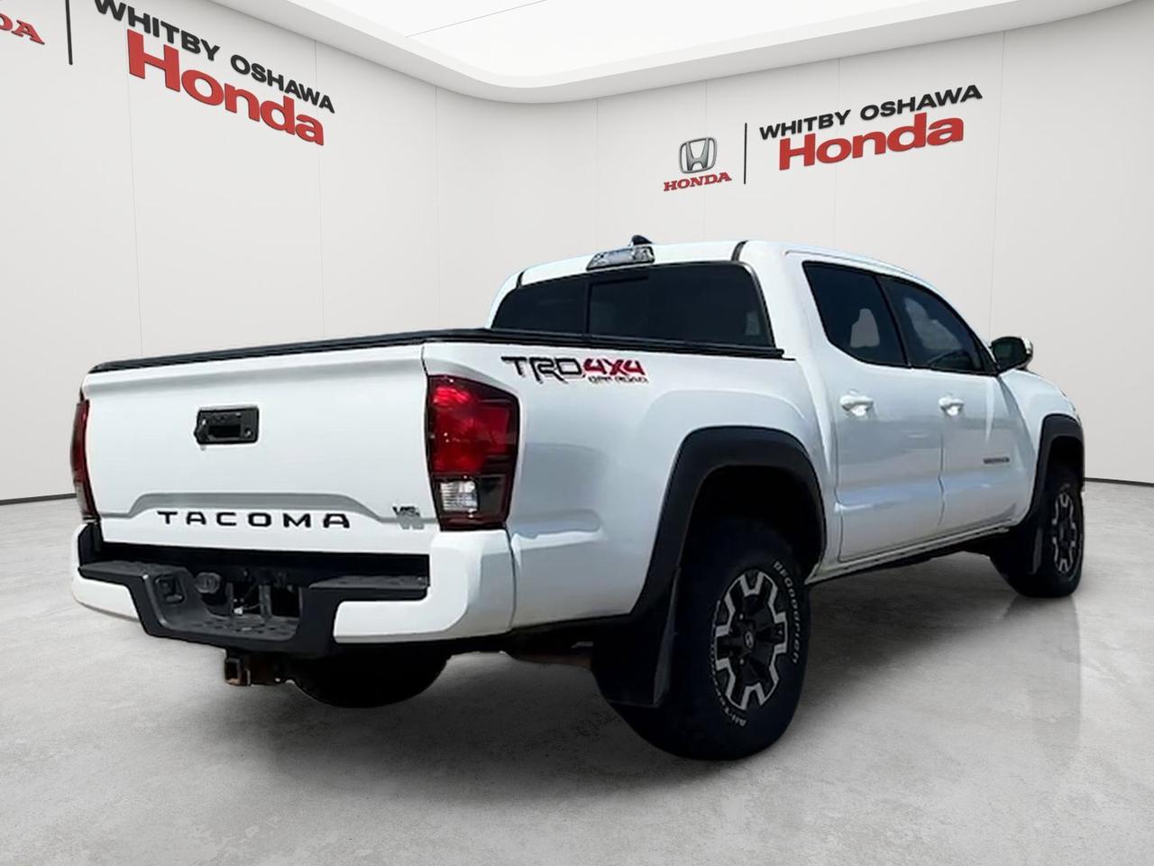 2018 Toyota Tacoma V6 Photo