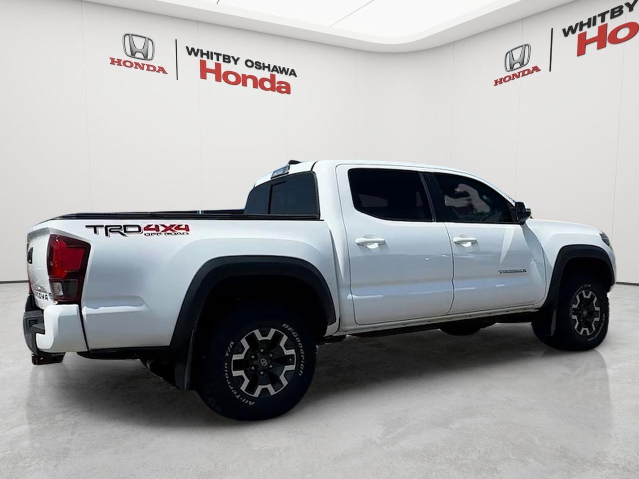 2018 Toyota Tacoma V6 Photo