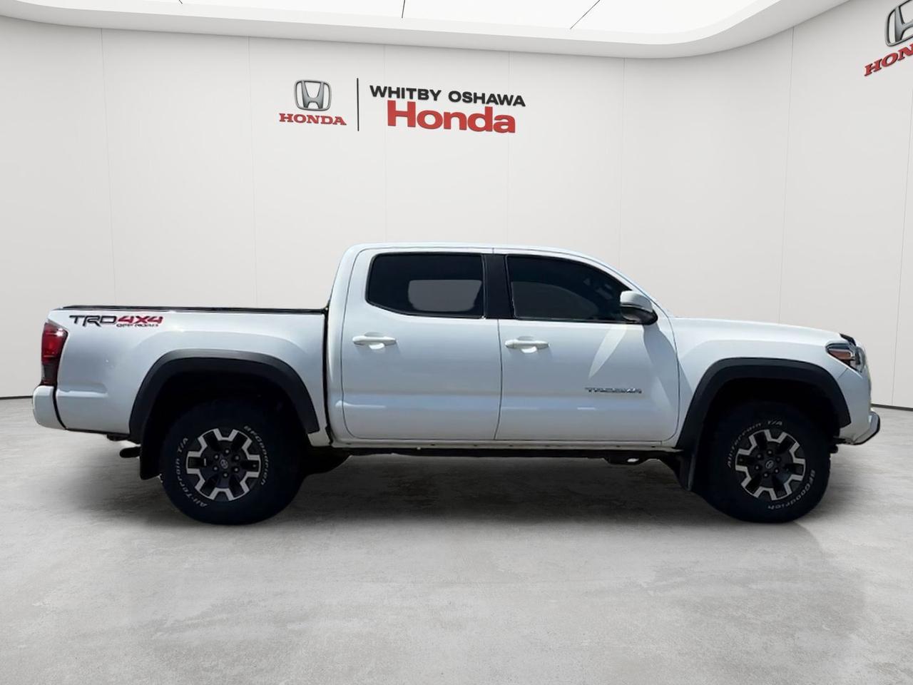 2018 Toyota Tacoma V6 Photo