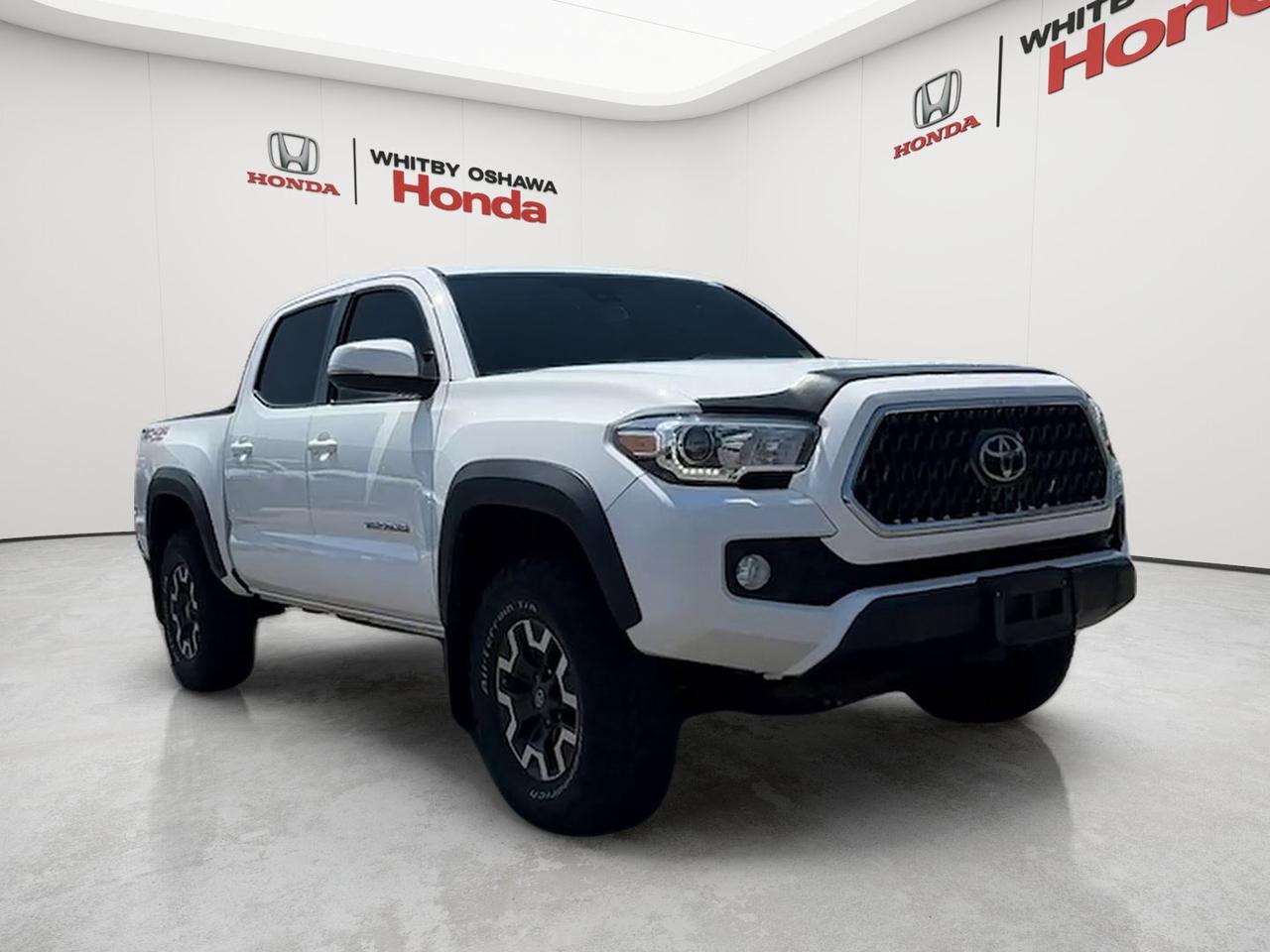 2018 Toyota Tacoma V6 Photo
