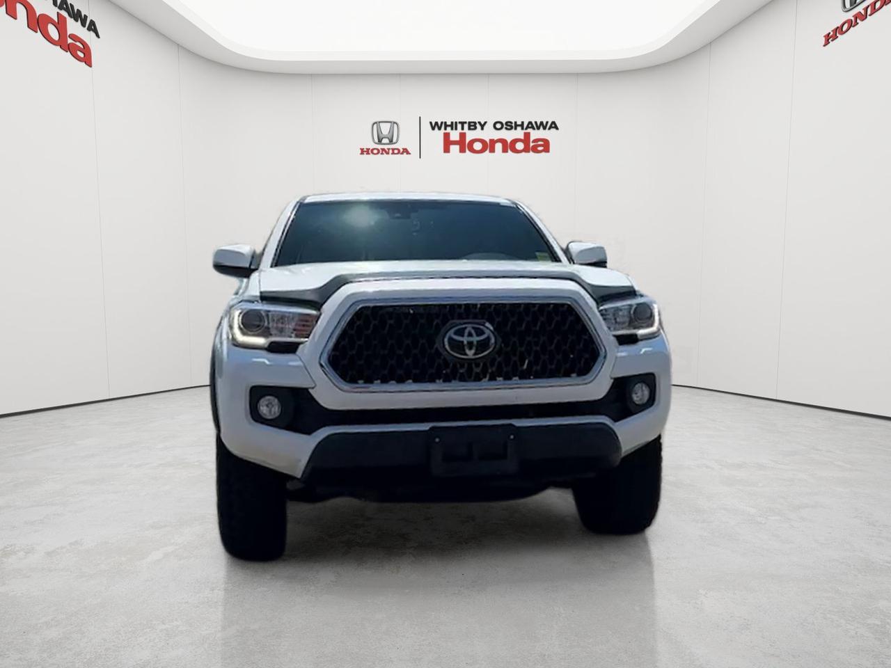2018 Toyota Tacoma V6 Photo