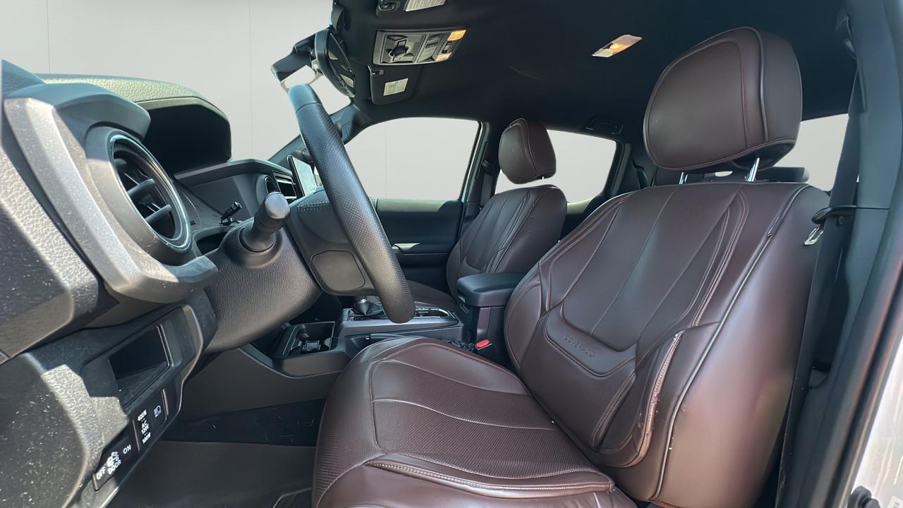 2018 Toyota Tacoma V6 Photo