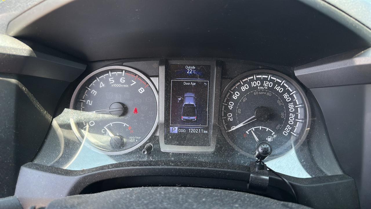 2018 Toyota Tacoma V6 Photo