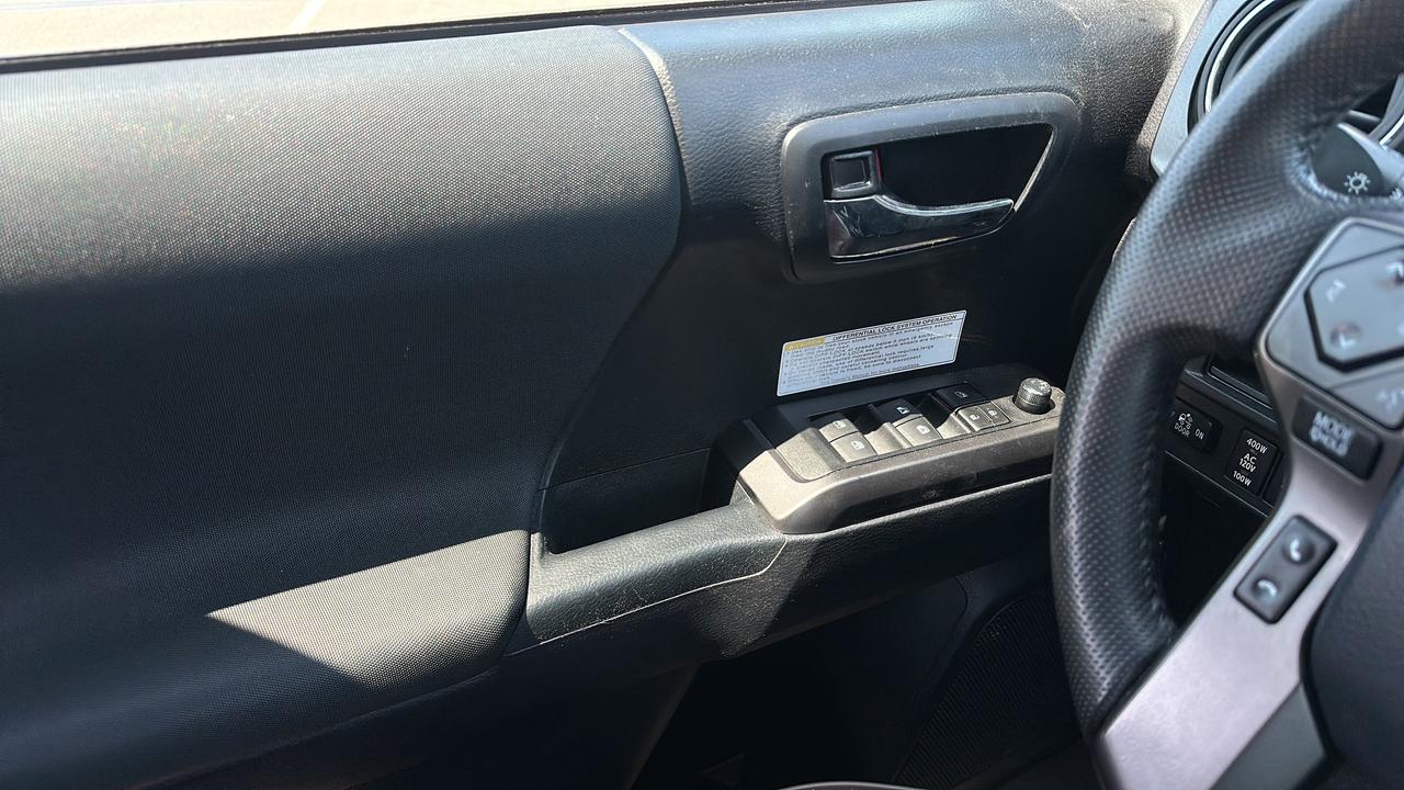 2018 Toyota Tacoma V6 Photo