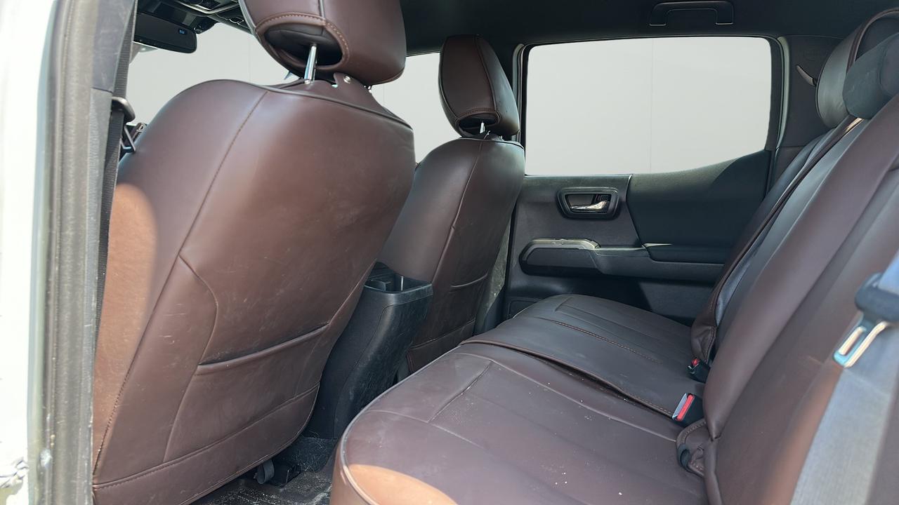 2018 Toyota Tacoma V6 Photo