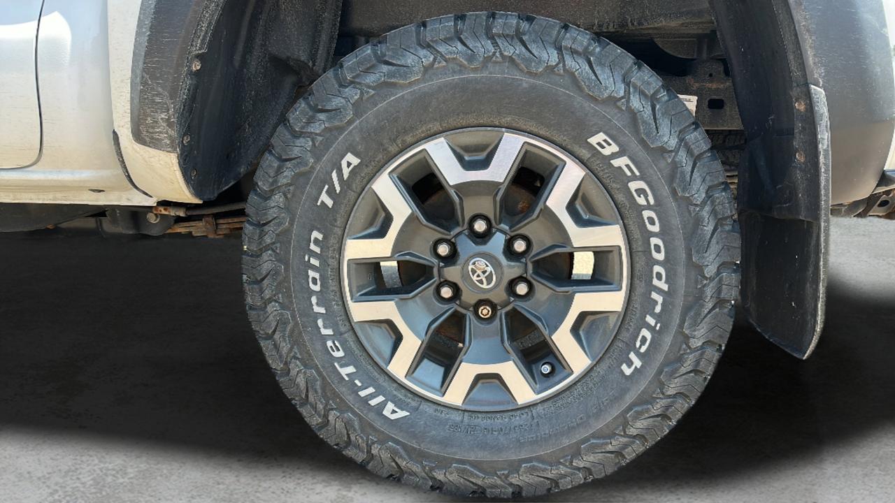 2018 Toyota Tacoma V6 Photo