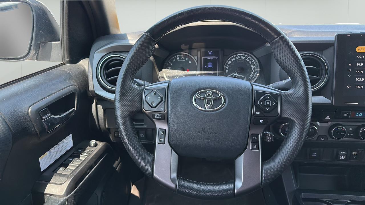 2018 Toyota Tacoma V6 Photo