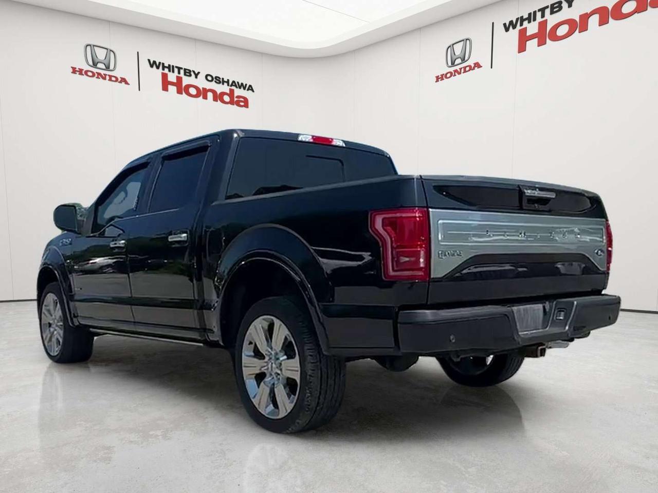 2017 Ford F-150 Limited  Photo
