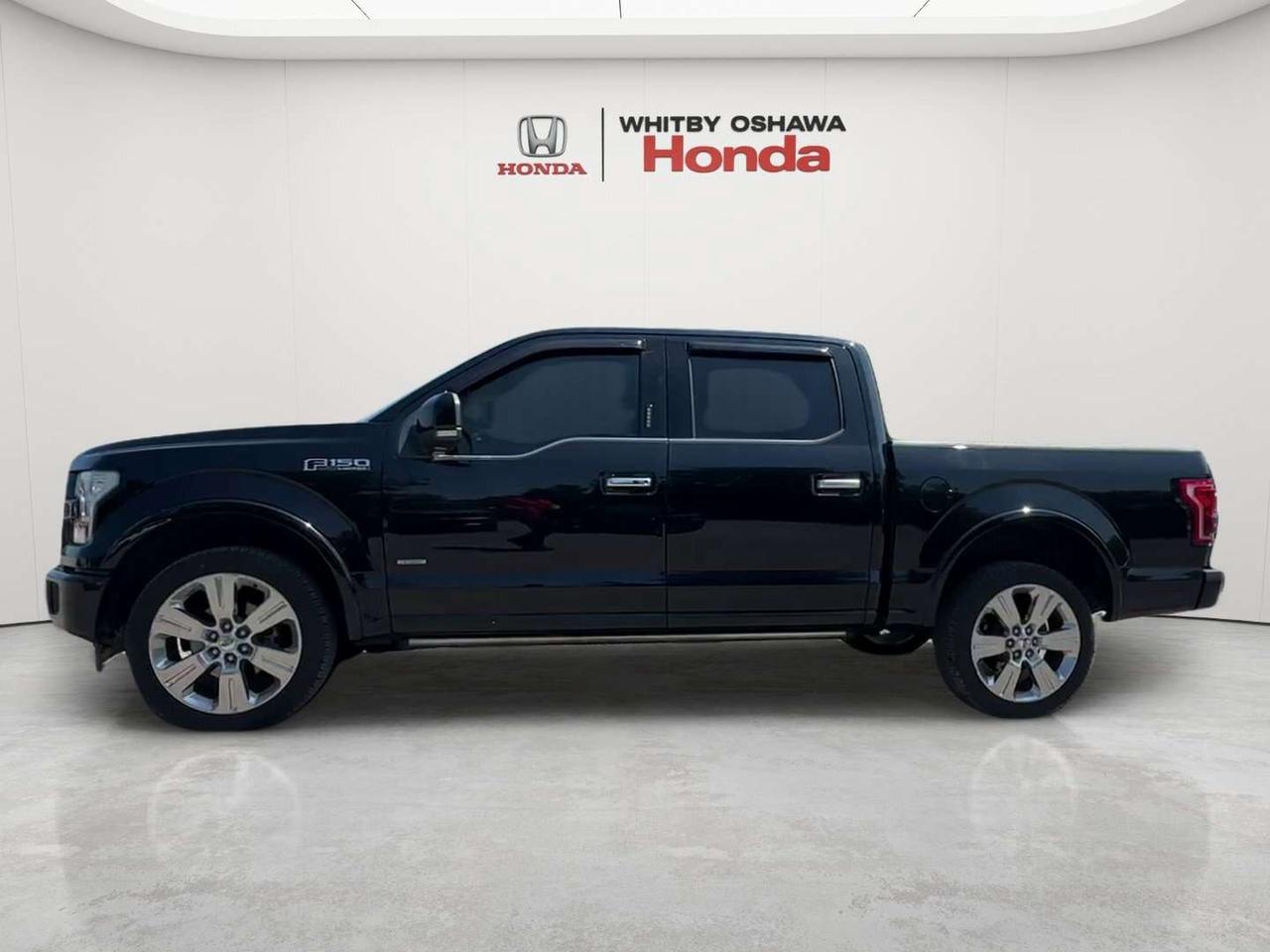 2017 Ford F-150 Limited  Photo