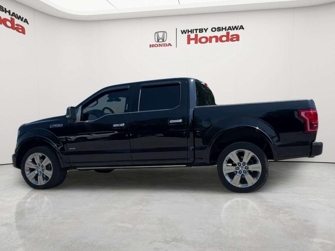 2017 Ford F-150 Limited  Photo