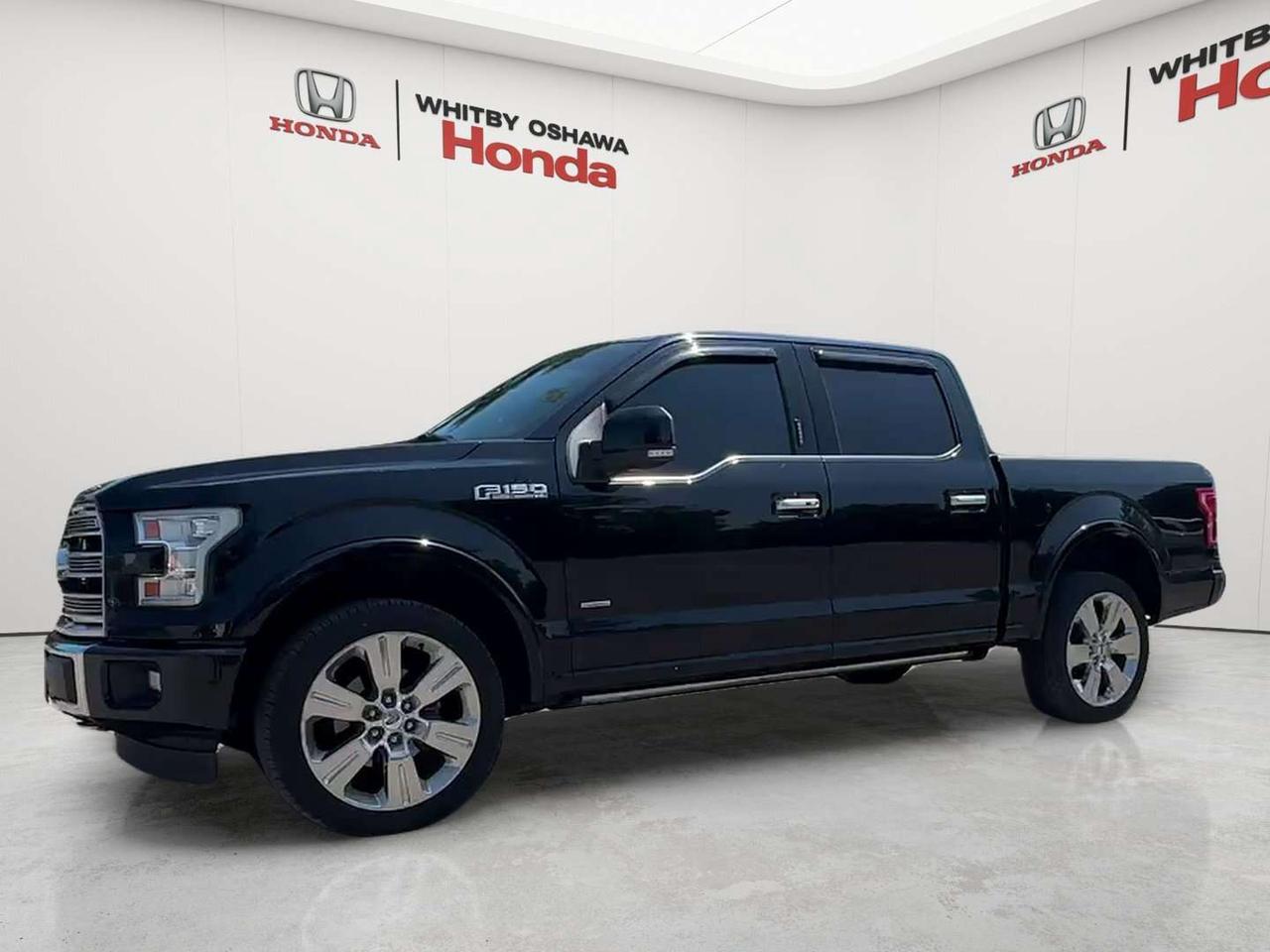2017 Ford F-150 Limited  Photo1