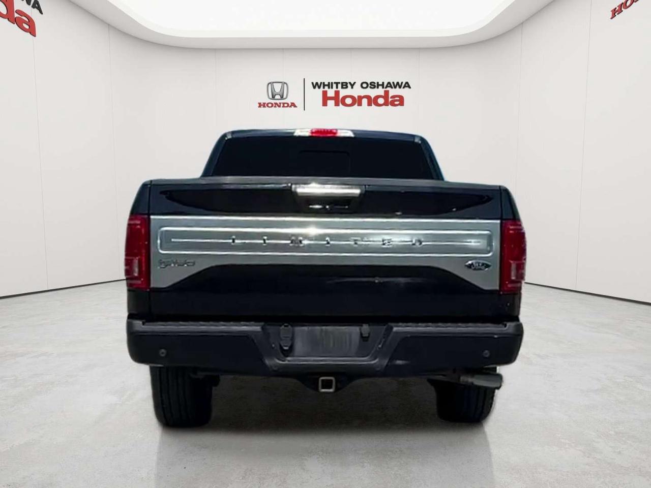 2017 Ford F-150 Limited  Photo