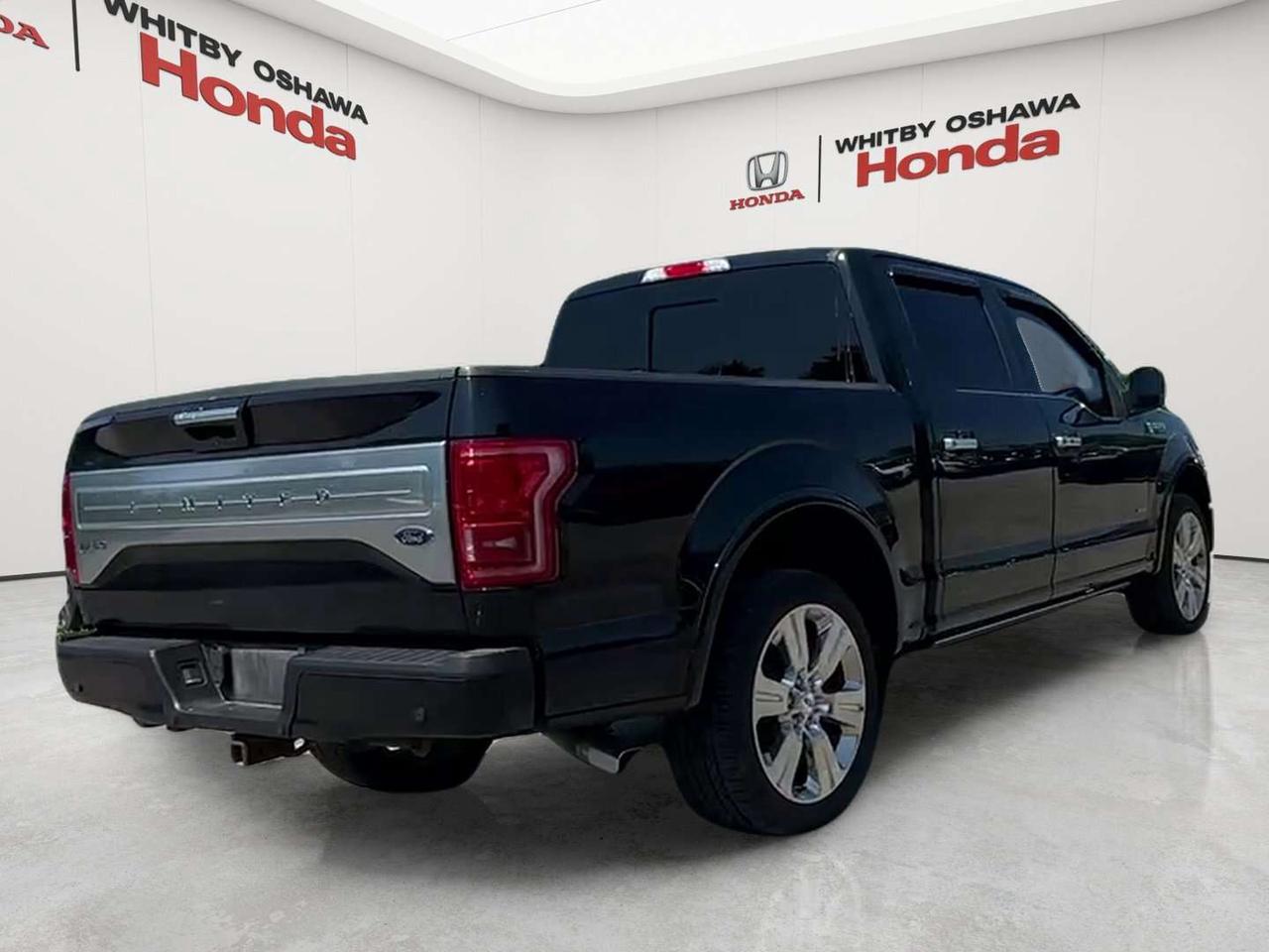 2017 Ford F-150 Limited  Photo