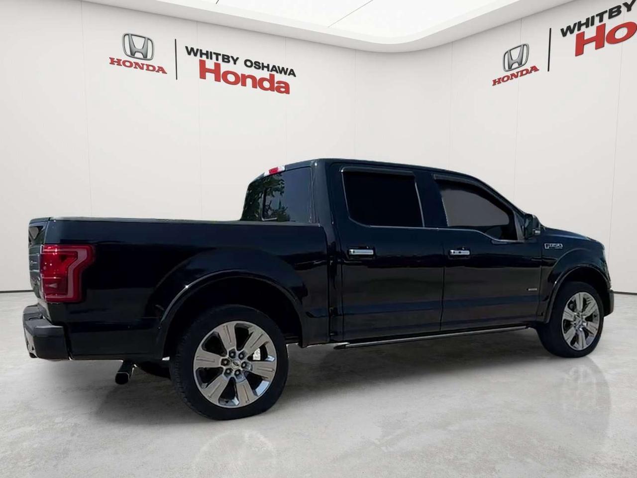 2017 Ford F-150 Limited  Photo