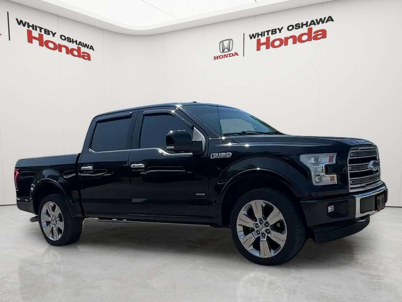 2017 Ford F-150 Limited  Photo
