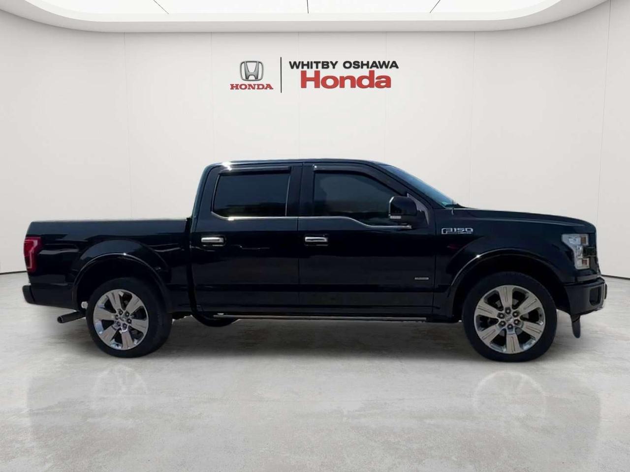 2017 Ford F-150 Limited  Photo