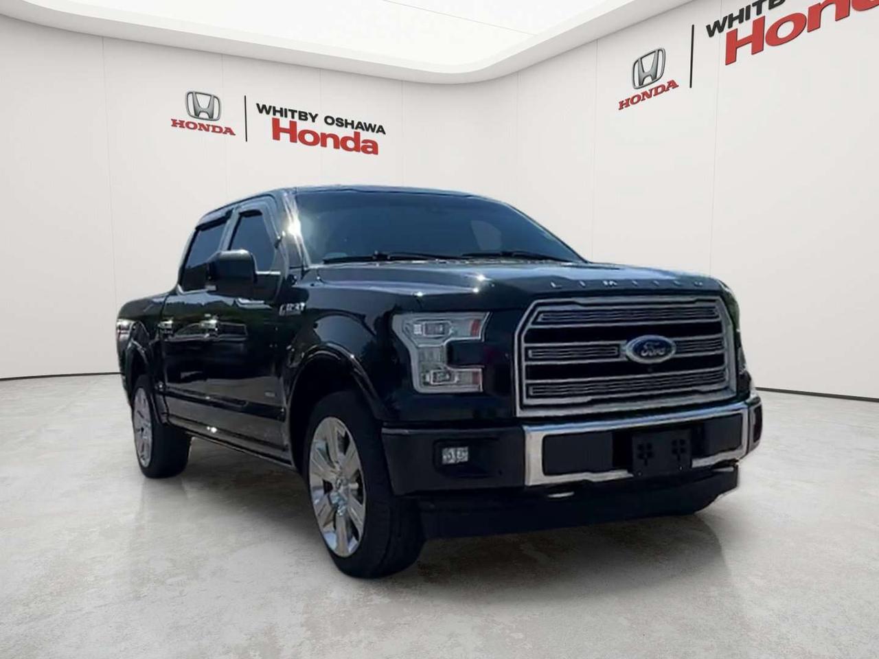 2017 Ford F-150 Limited  Photo