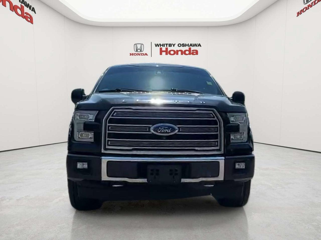 2017 Ford F-150 Limited  Photo