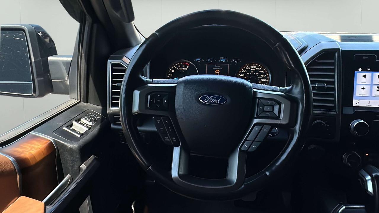 2017 Ford F-150 Limited  Photo
