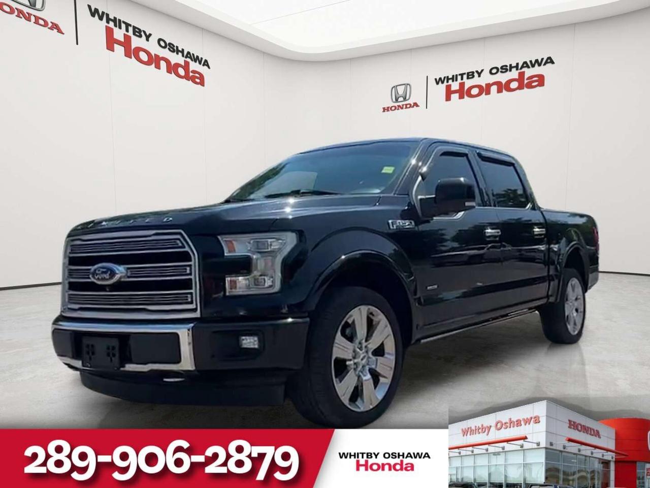 2017 Ford F-150 Limited  Photo