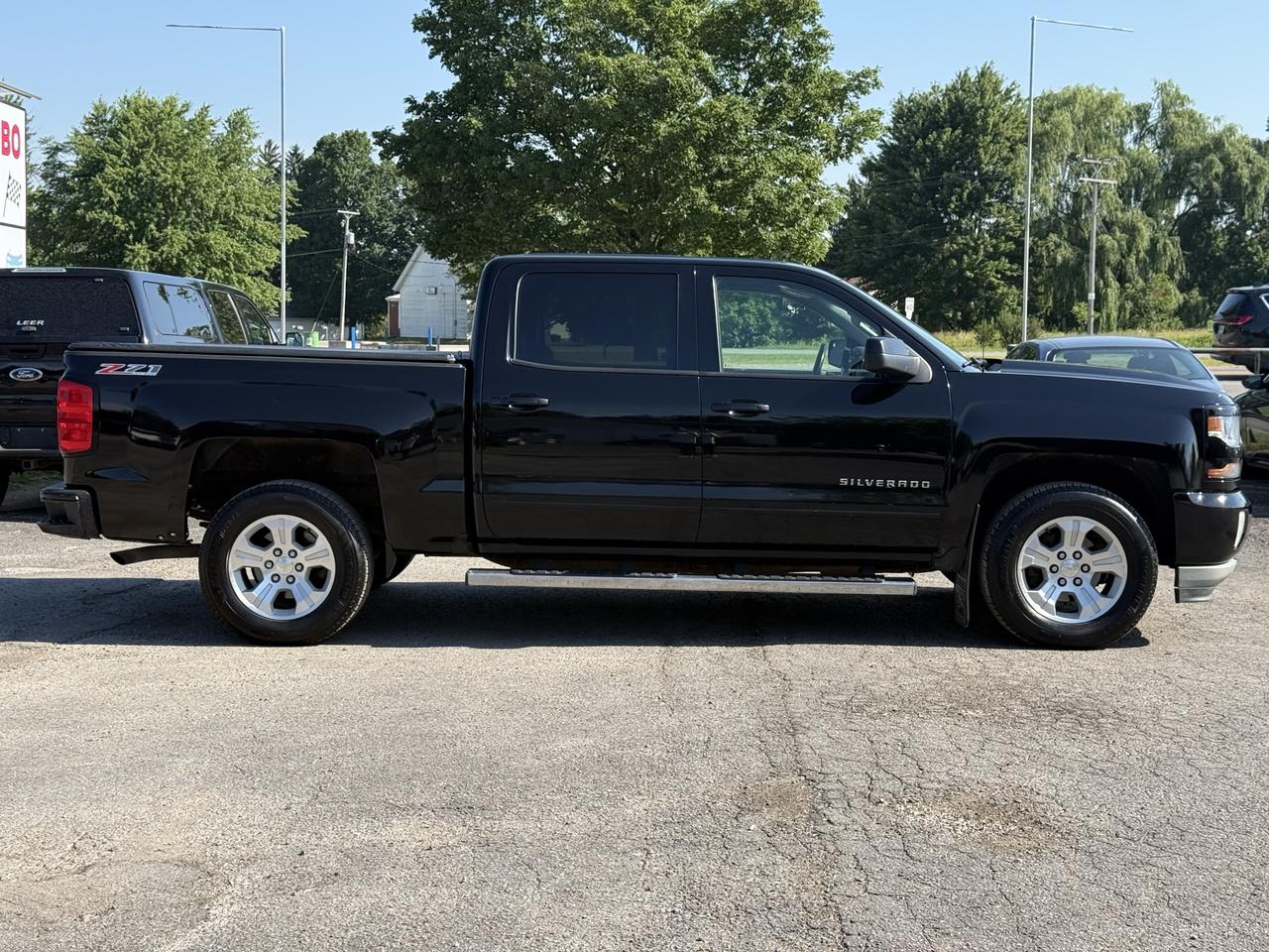2016 Chevrolet Silverado 1500