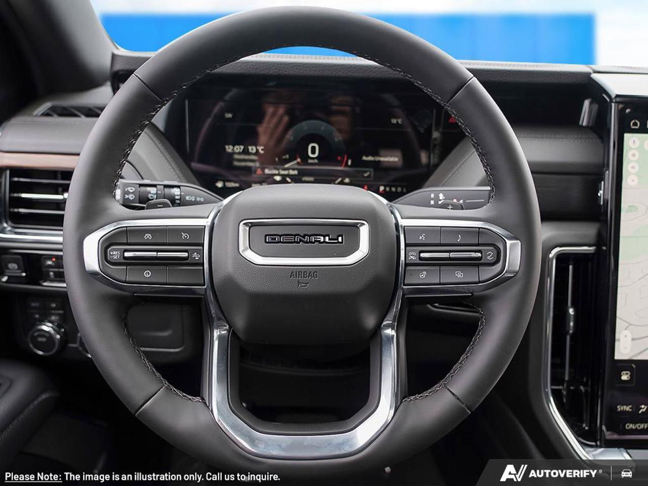 2026 GMC Yukon Denali Photo