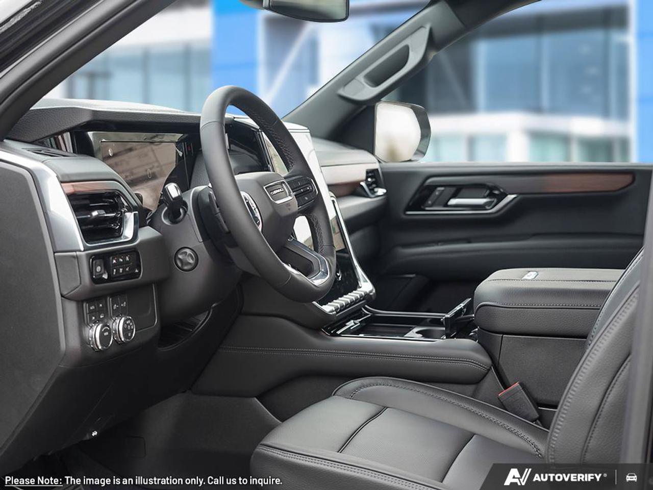2026 GMC Yukon Denali Photo