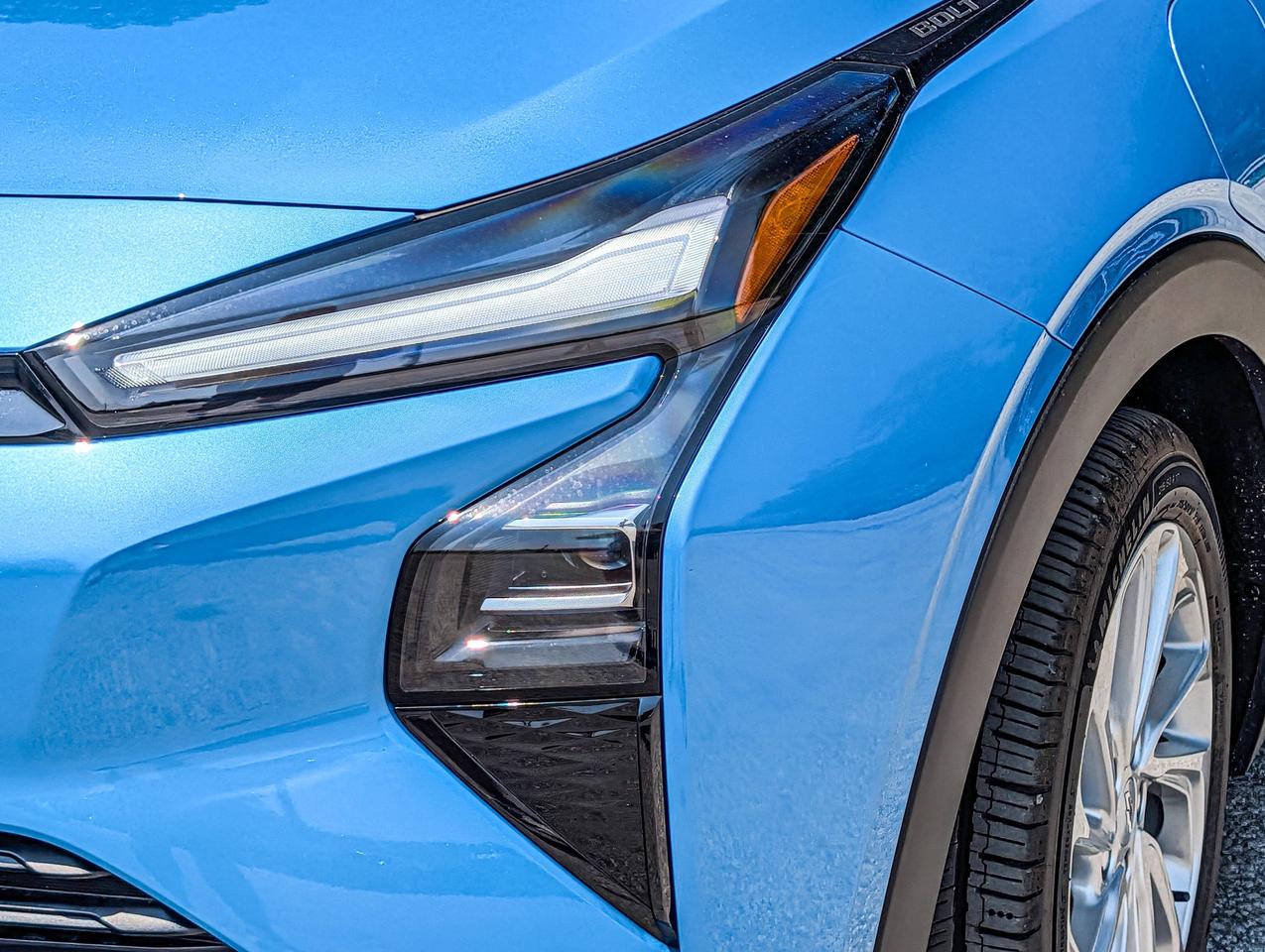 2027 Chevrolet Bolt LT Photo