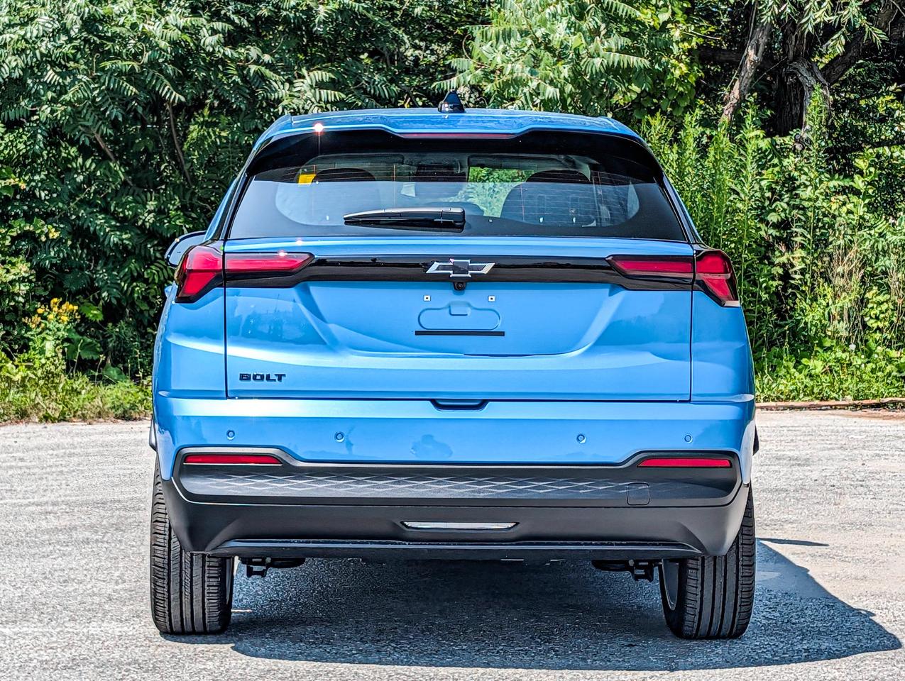 2027 Chevrolet Bolt LT Photo
