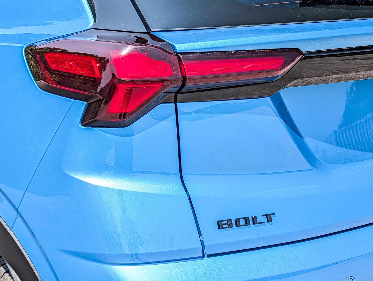 2027 Chevrolet Bolt LT Photo