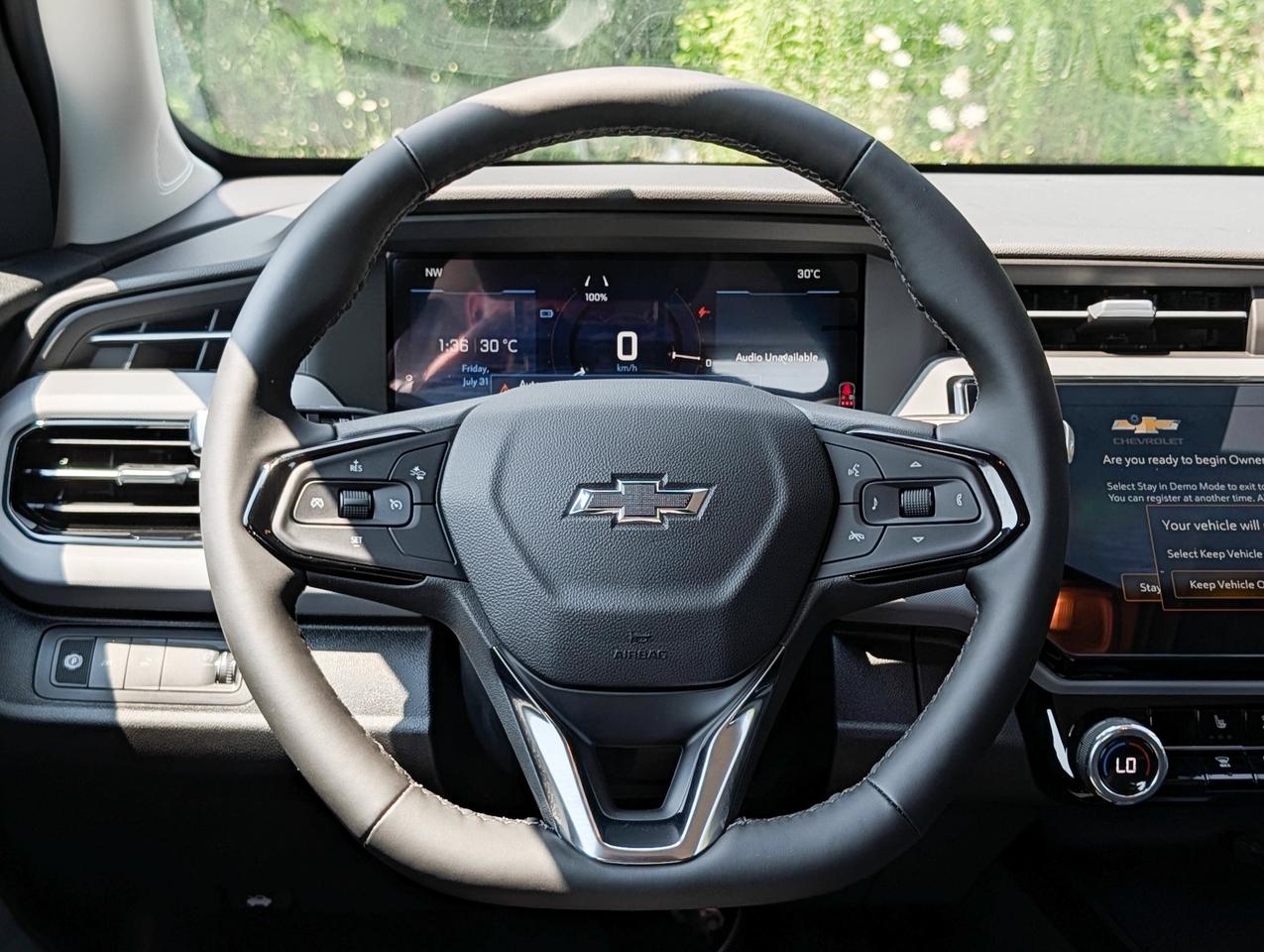 2027 Chevrolet Bolt LT Photo