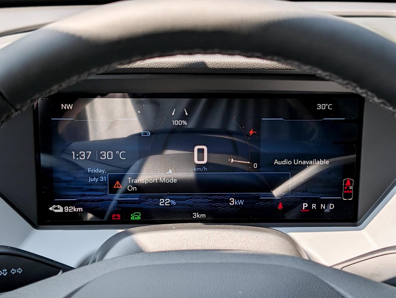 2027 Chevrolet Bolt LT Photo
