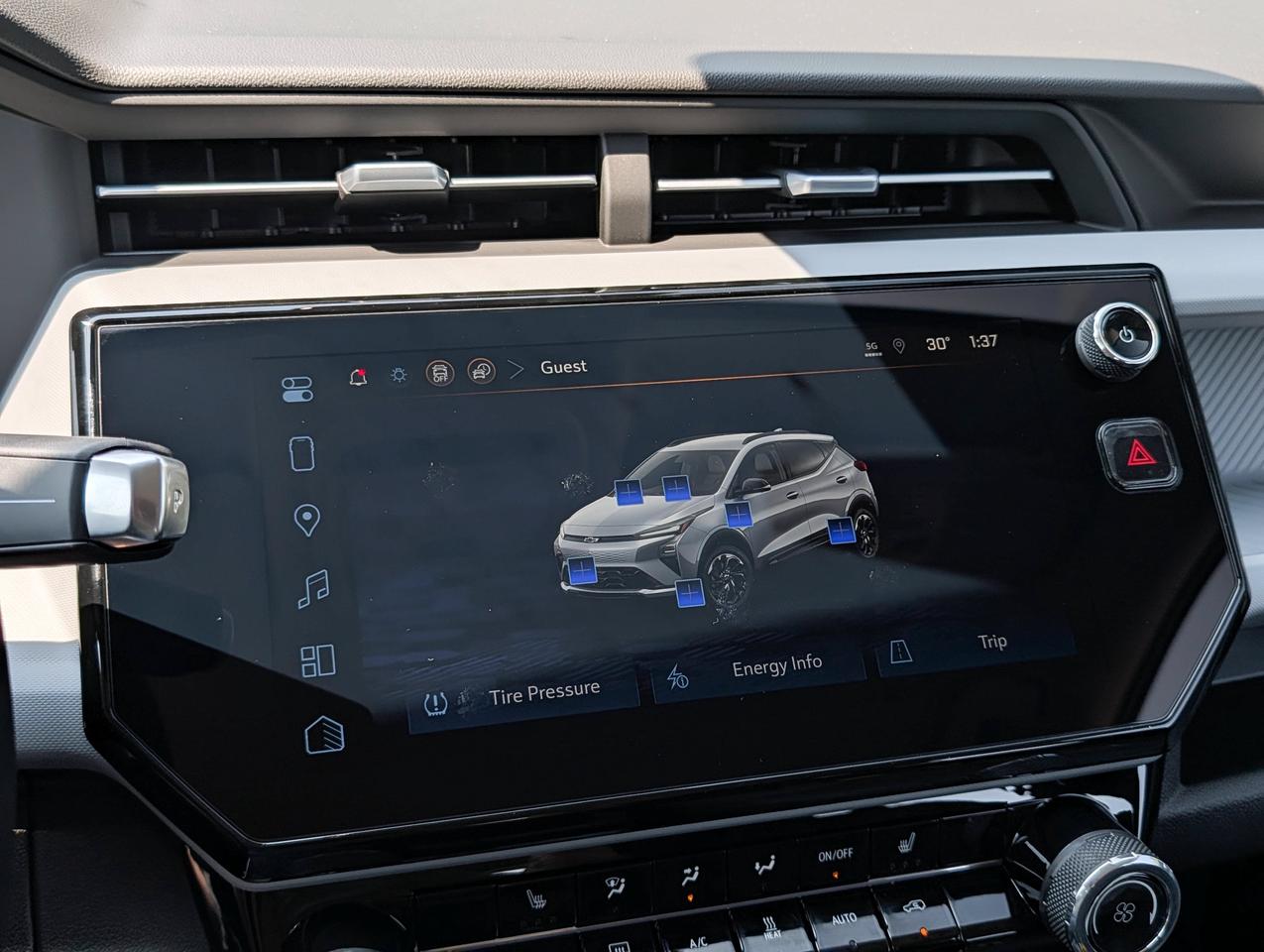 2027 Chevrolet Bolt LT Photo